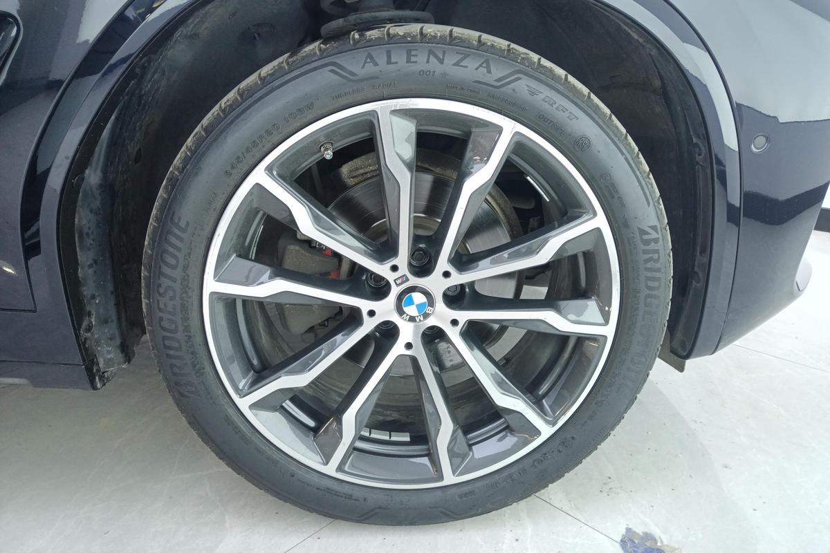 二手宝马X3 2020款 xDrive30i 领先型 M运动套装图片5