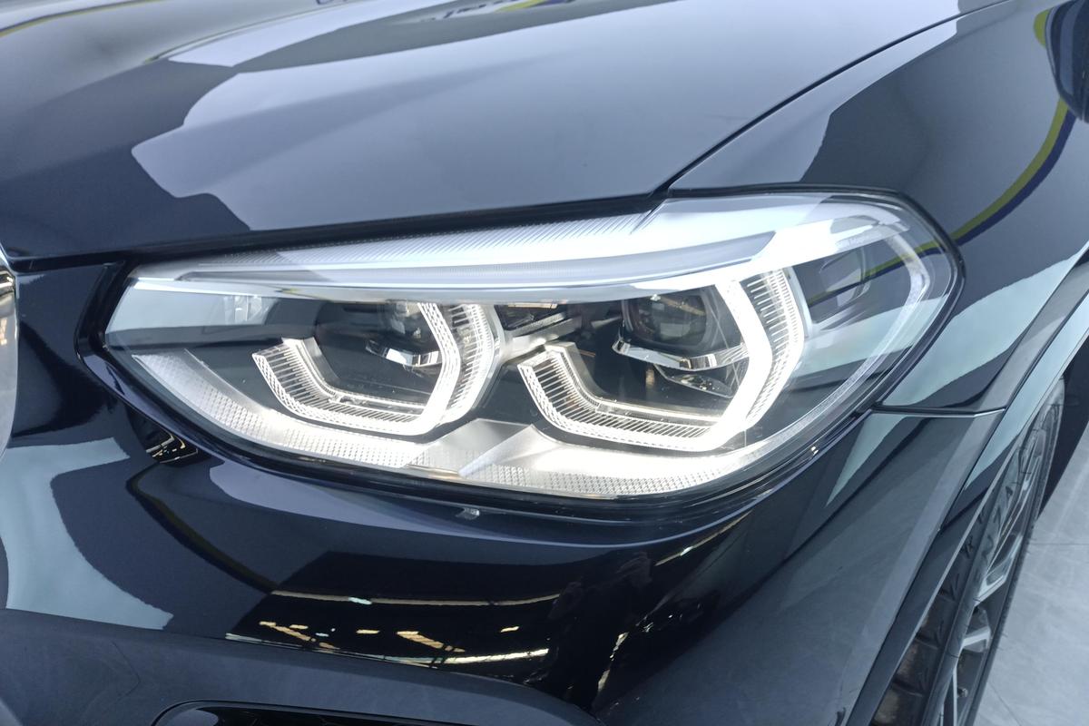 二手宝马X3 2020款 xDrive30i 领先型 M运动套装图片2