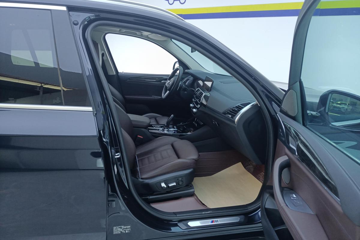二手宝马X3 2020款 xDrive30i 领先型 M运动套装图片6