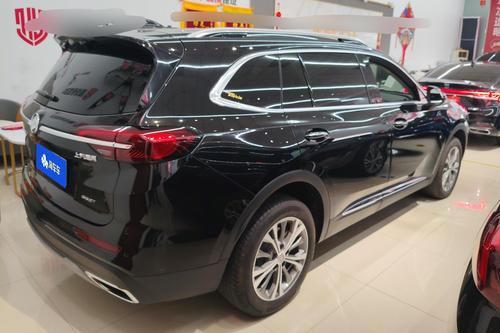 14.38万！准新一手别克昂科威Plus，家用代步好选择？