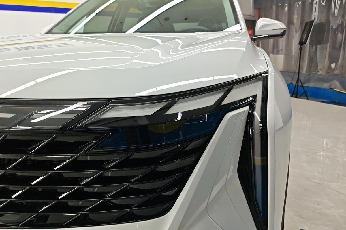 二手博越L 2023款 1.5TD DCT荣耀版图片2