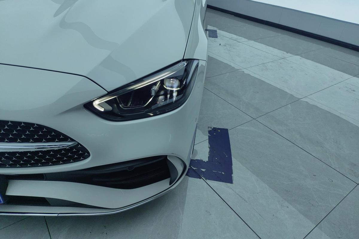 二手奔驰C级 2024款 C 200 L 运动版图片2