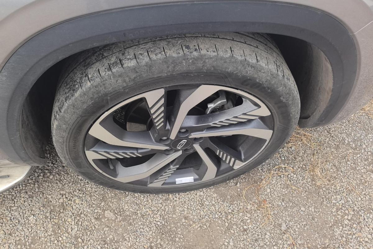 二手星越L 2024款 2.0TD 高功自动两驱天际版图片5