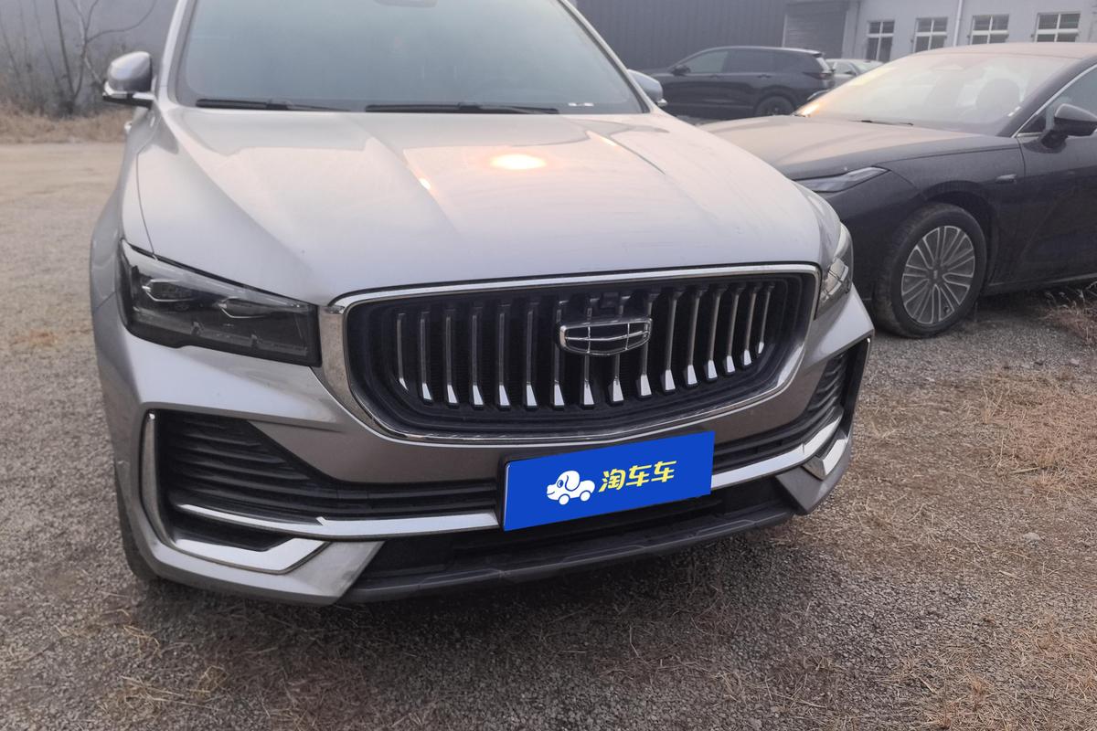 二手星越L 2024款 2.0TD 高功自动两驱天际版图片3