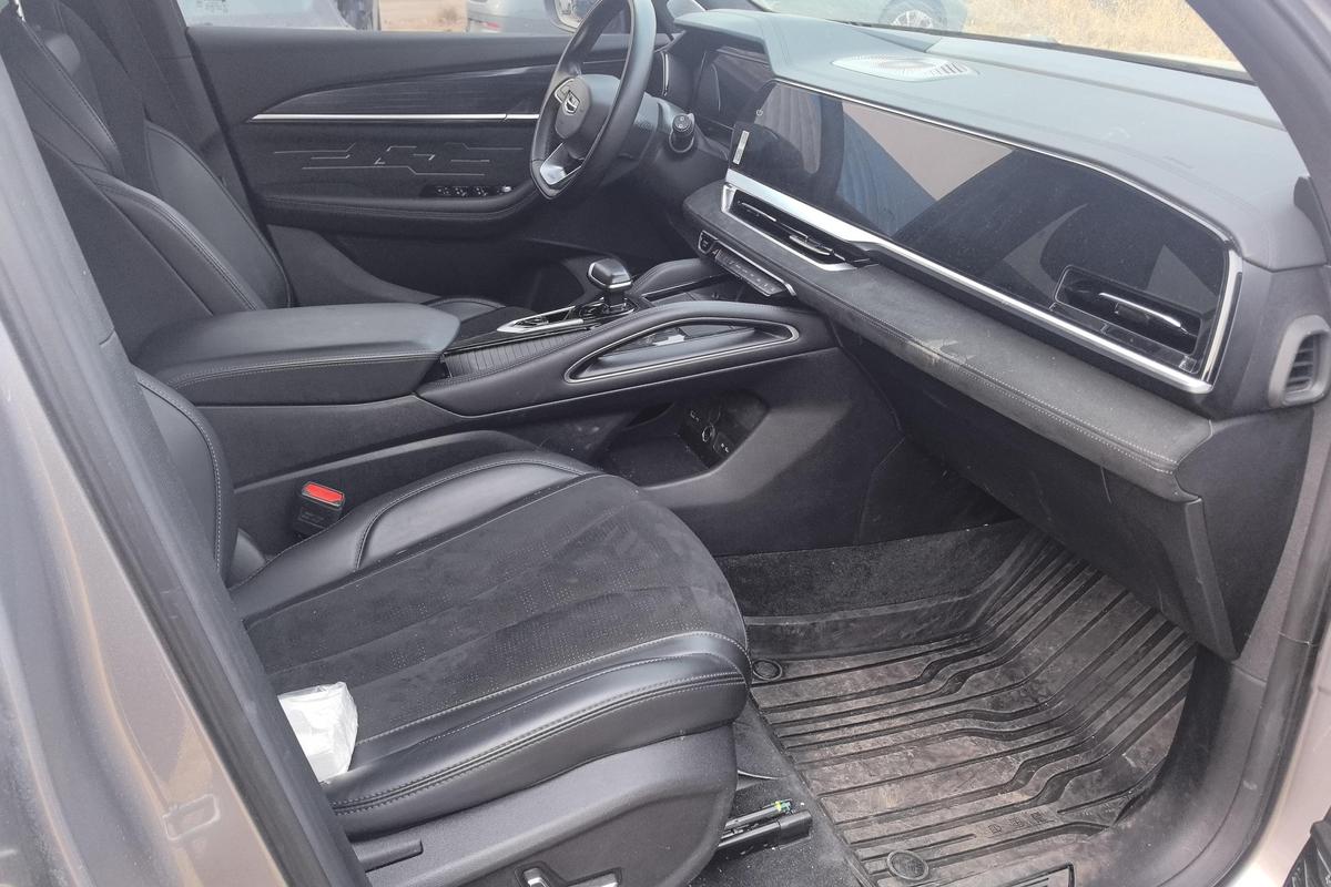 二手星越L 2024款 2.0TD 高功自动两驱天际版图片6