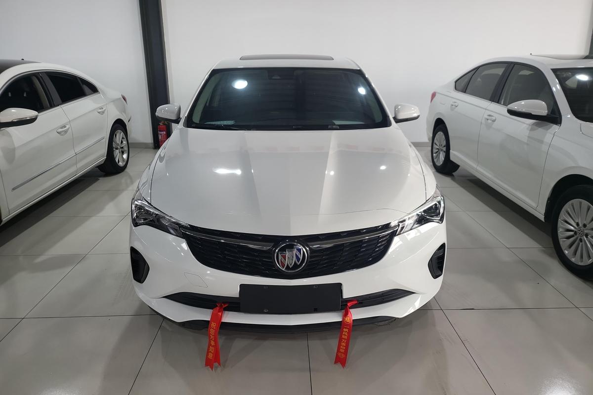 二手威朗 2022款 Pro 533T 乐享版图片3