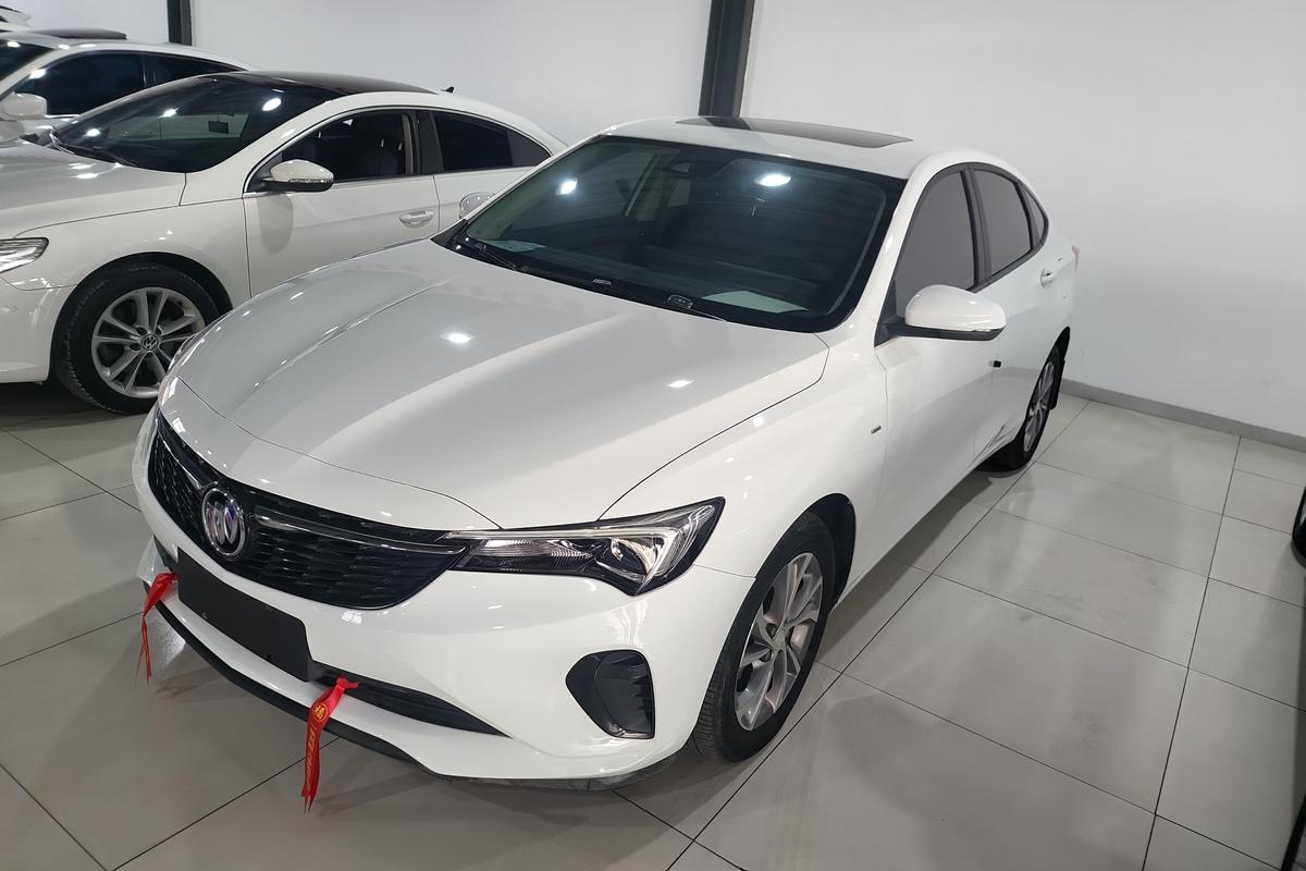 二手威朗 2022款 Pro 533T 乐享版图片1