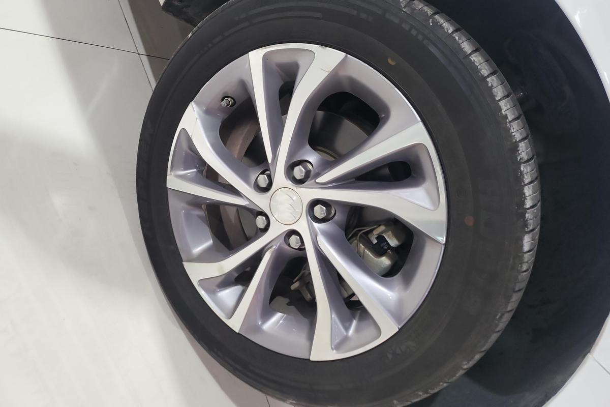 二手威朗 2022款 Pro 533T 乐享版图片5