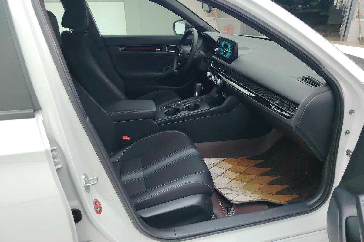 二手思域 2022款 240TURBO CVT燃动版图片6