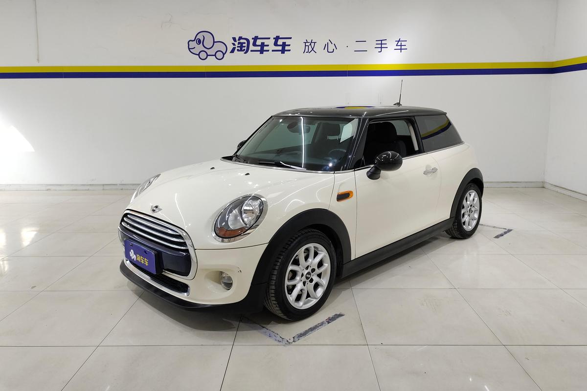 二手MINI 2016款 1.5T COOPER图片1