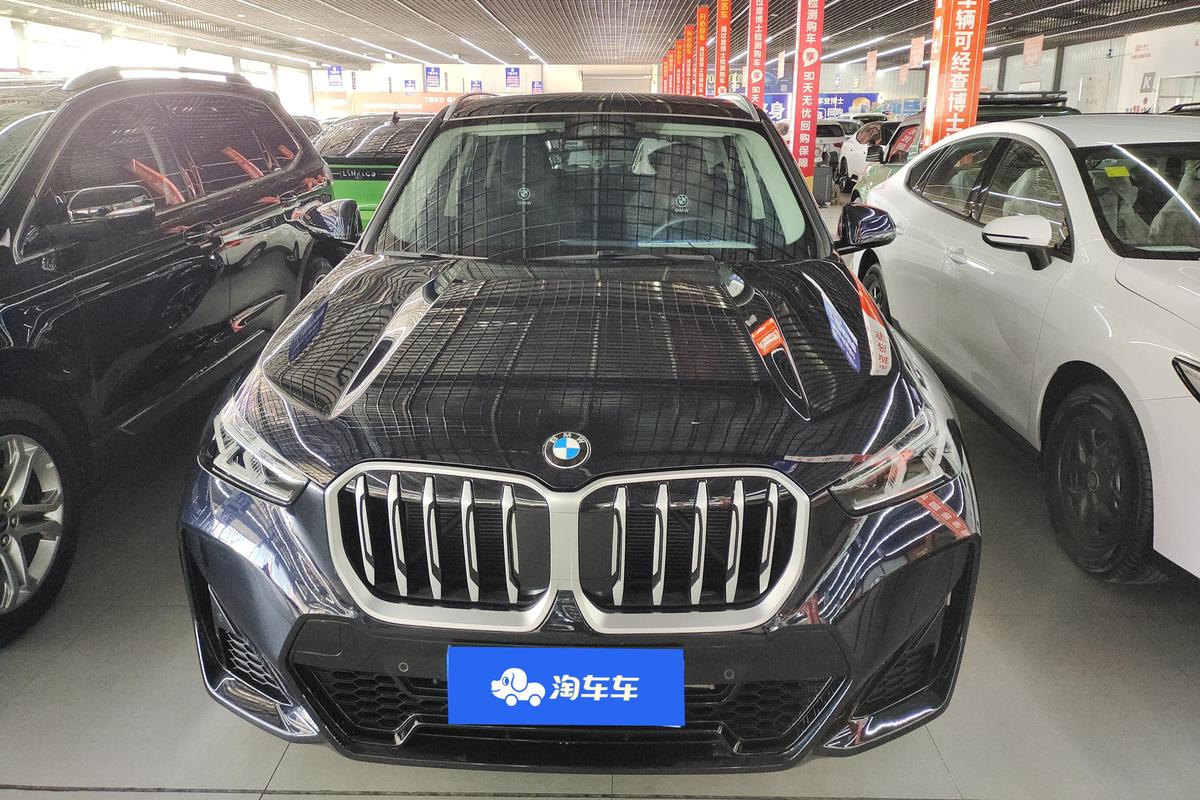 二手宝马X1 2023款 sDrive25Li M运动套装图片3