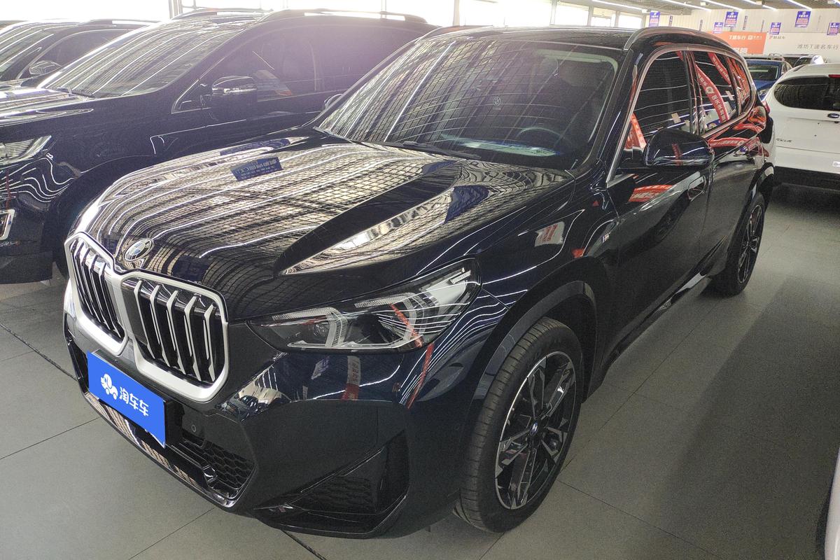 二手宝马X1 2023款 sDrive25Li M运动套装图片1