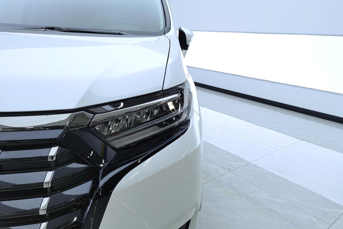 二手艾力绅 2022款 2.0L 混动豪华版图片2