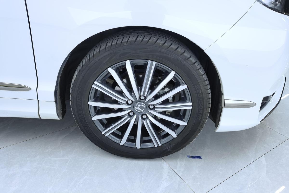 二手艾力绅 2022款 2.0L 混动豪华版图片5