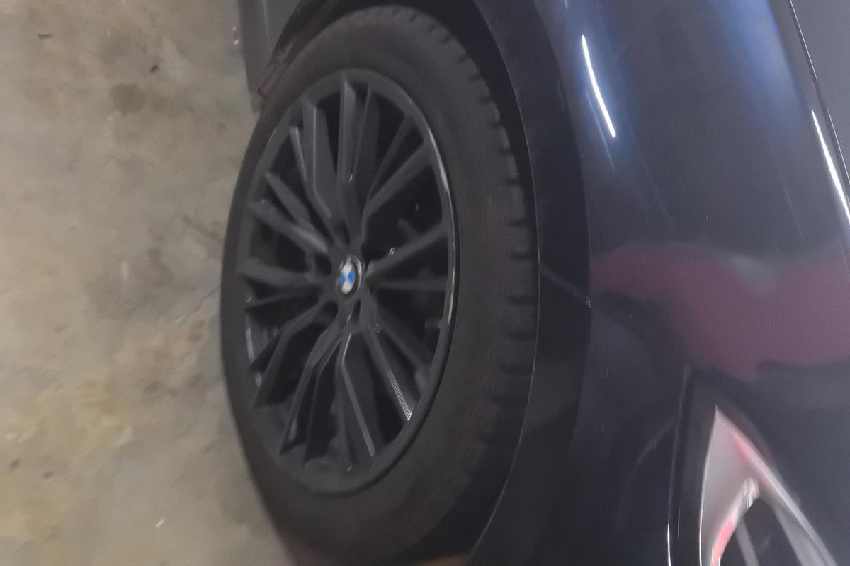 二手宝马3系 2021款 325Li M运动曜夜套装图片5