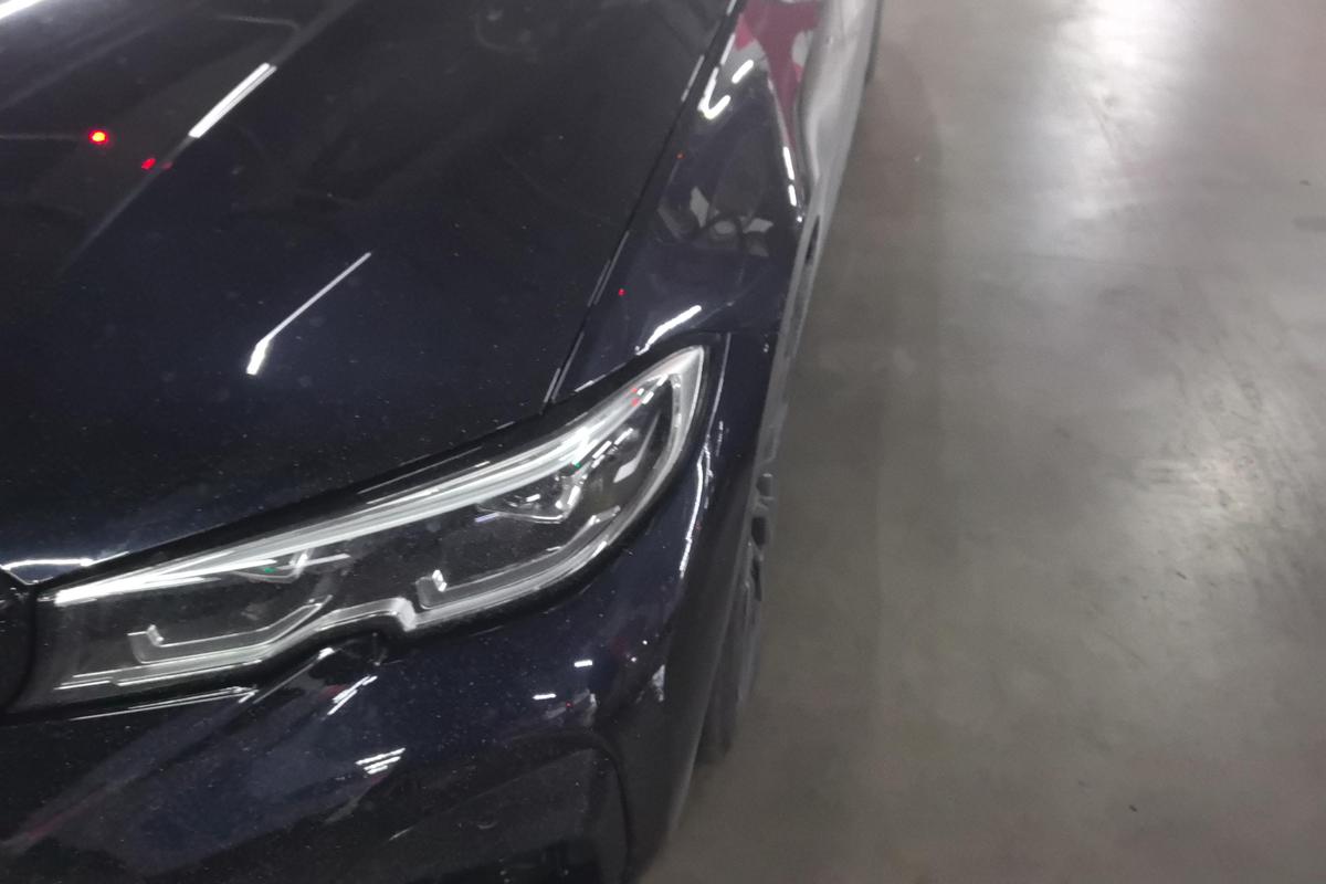 二手宝马3系 2021款 325Li M运动曜夜套装图片2