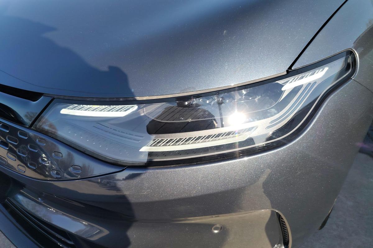 二手零跑C01 2024款 增程式 316尊享版图片2