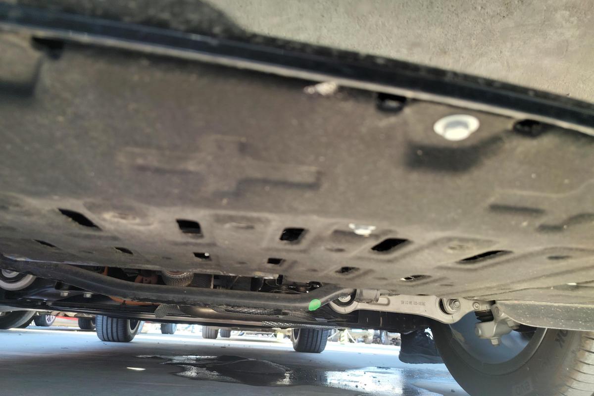 二手零跑C01 2024款 增程式 316尊享版图片4