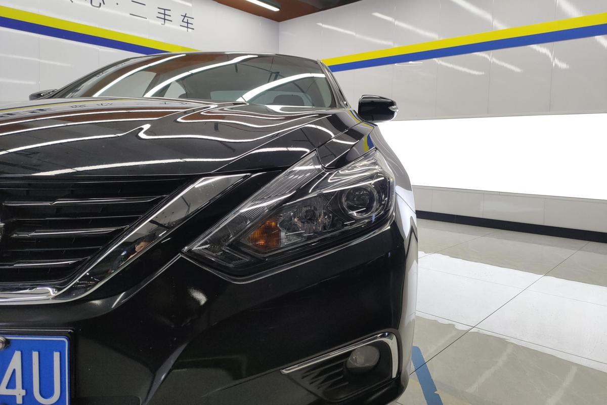 二手天籁 2016款 改款 2.0L XL舒适版图片2