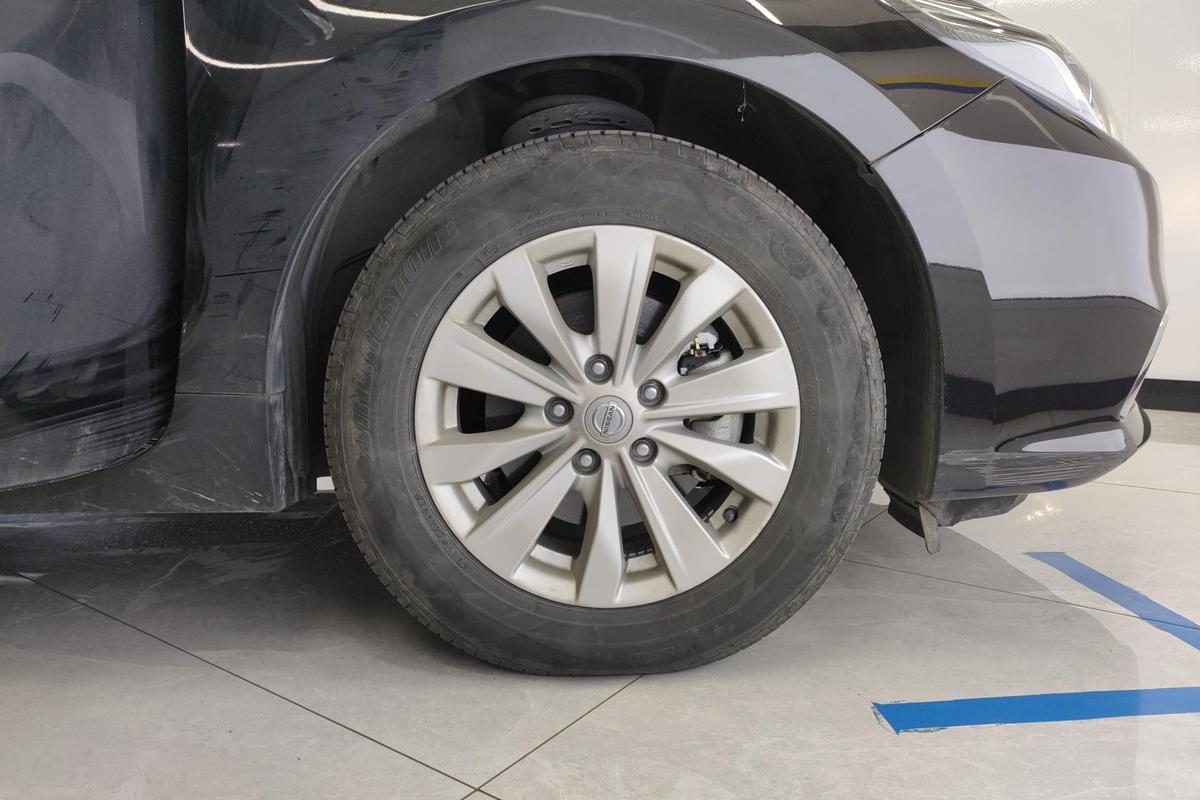 二手天籁 2016款 改款 2.0L XL舒适版图片5