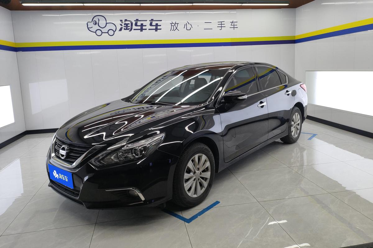 二手天籁 2016款 改款 2.0L XL舒适版图片1