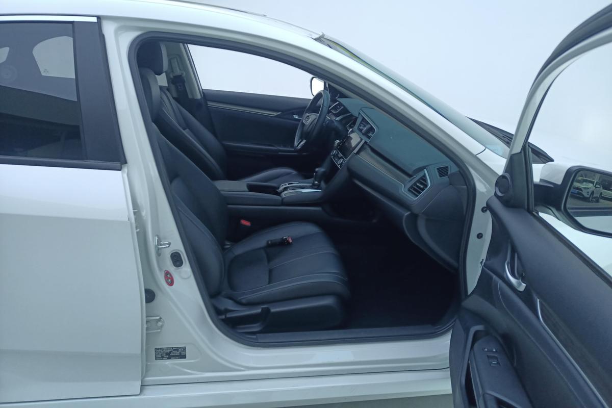 二手思域 2019款 220TURBO CVT劲擎版 国VI图片6