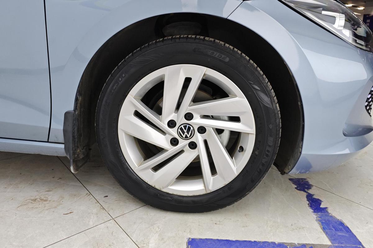 二手凌渡 2022款 凌渡L 280TSI DSG炫辣版图片5