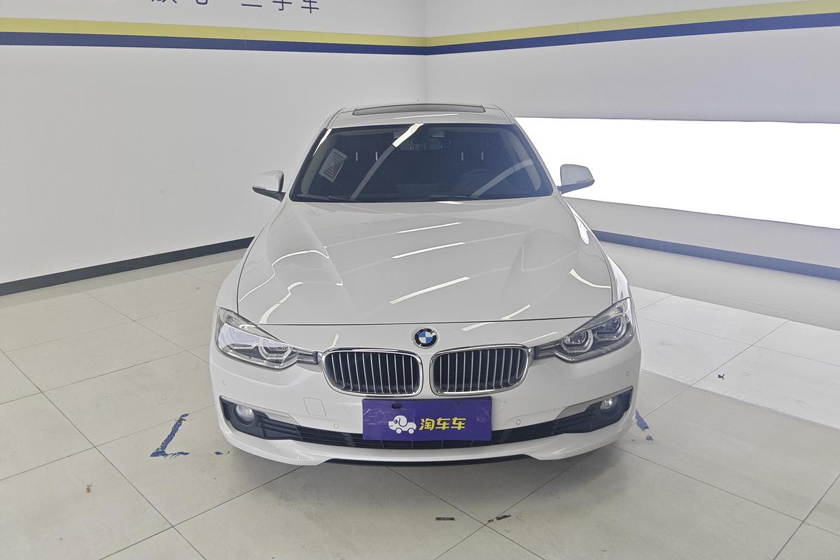 二手宝马3系 2019款 320Li 时尚型图片3