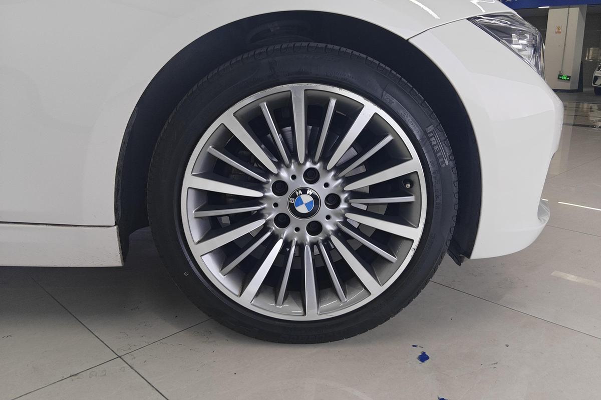 二手宝马3系 2019款 320Li 时尚型图片5