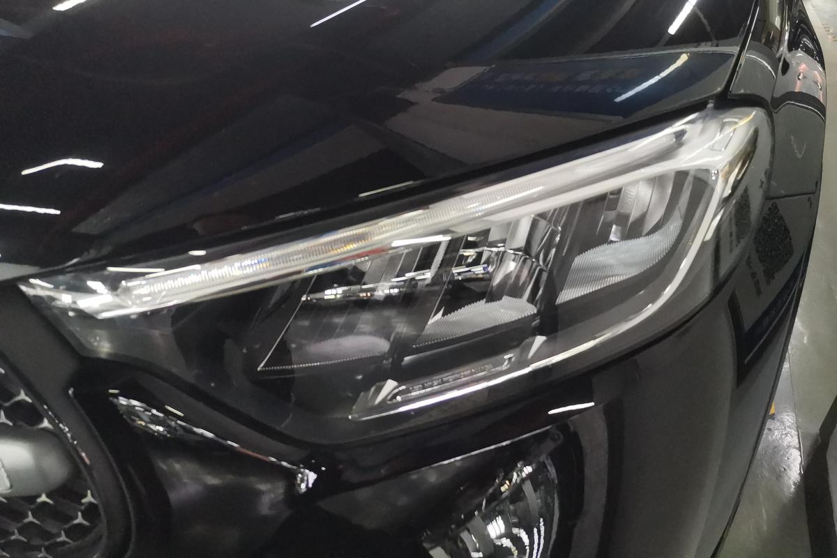 二手奔驰GLC 2025款 GLC 300 L 4MATIC 动感型 5座图片2