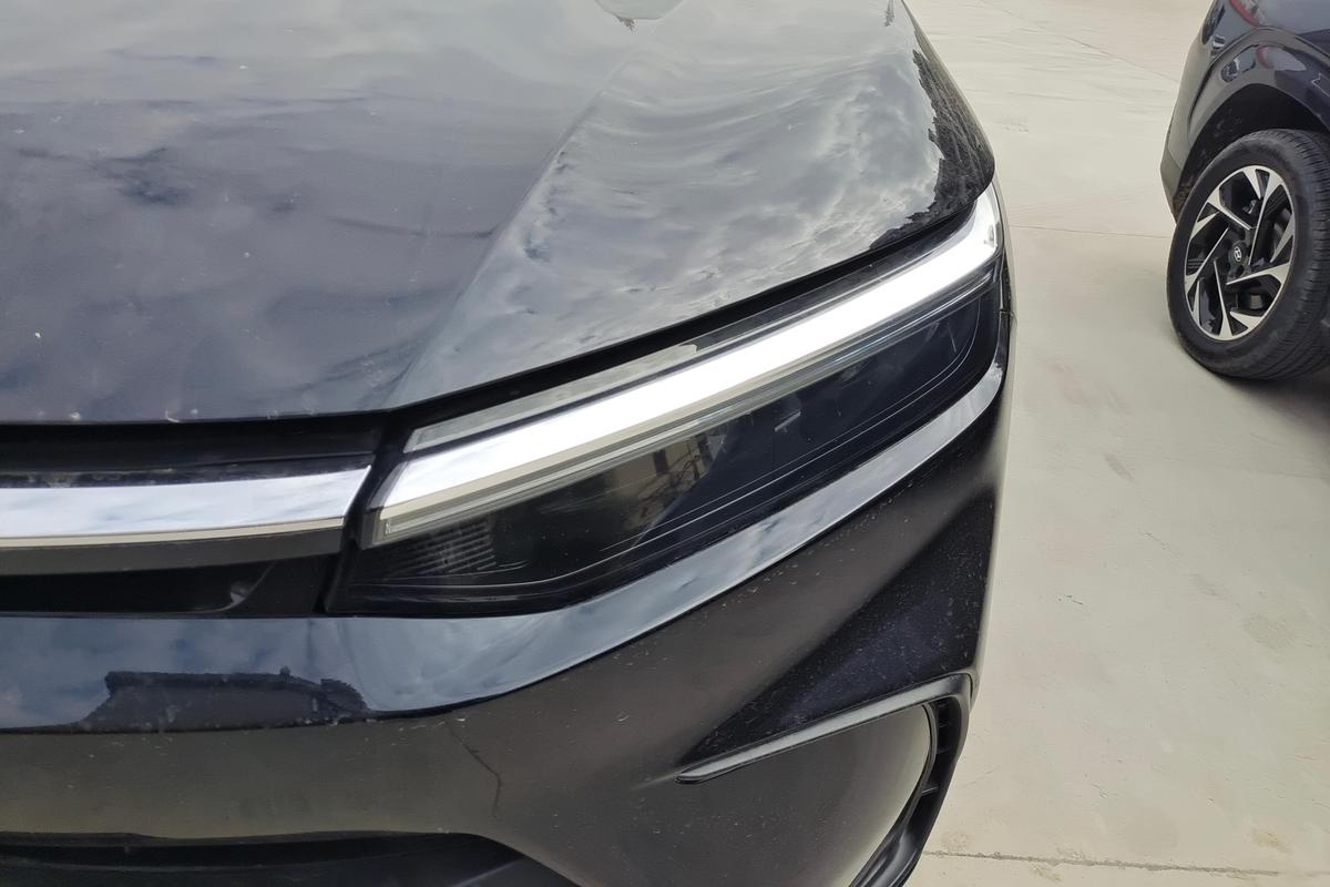 二手皓影 2025款 240TURBO CVT两驱豪华版图片2