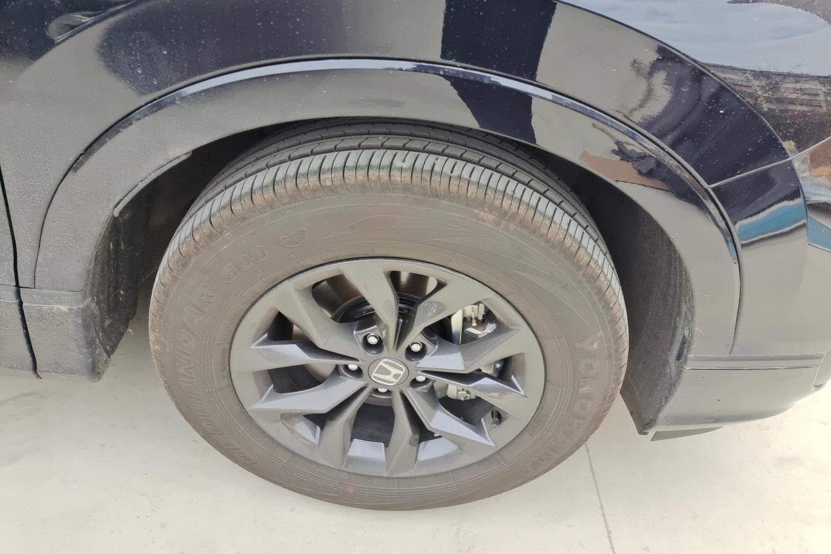 二手皓影 2025款 240TURBO CVT两驱豪华版图片5