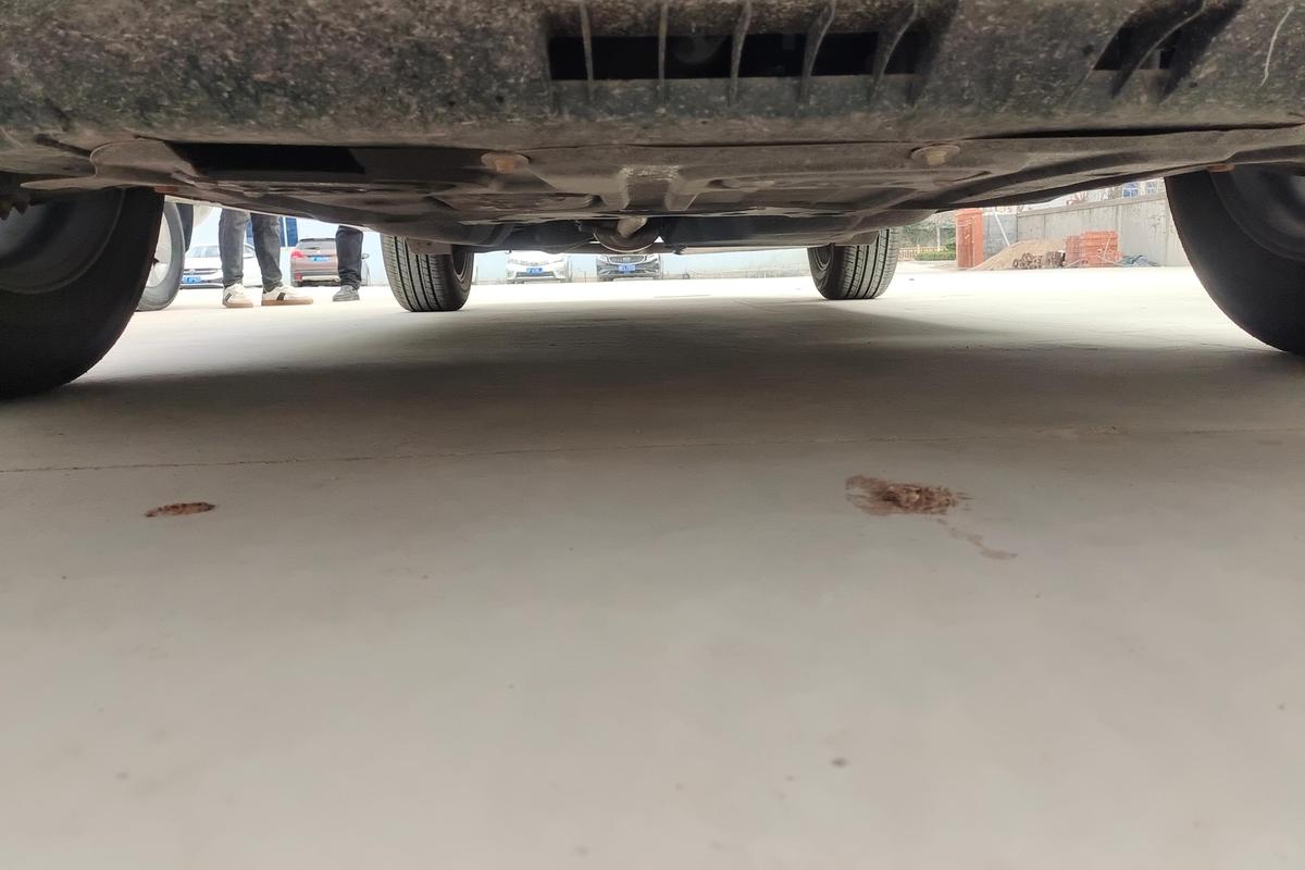 二手皓影 2025款 240TURBO CVT两驱豪华版图片4