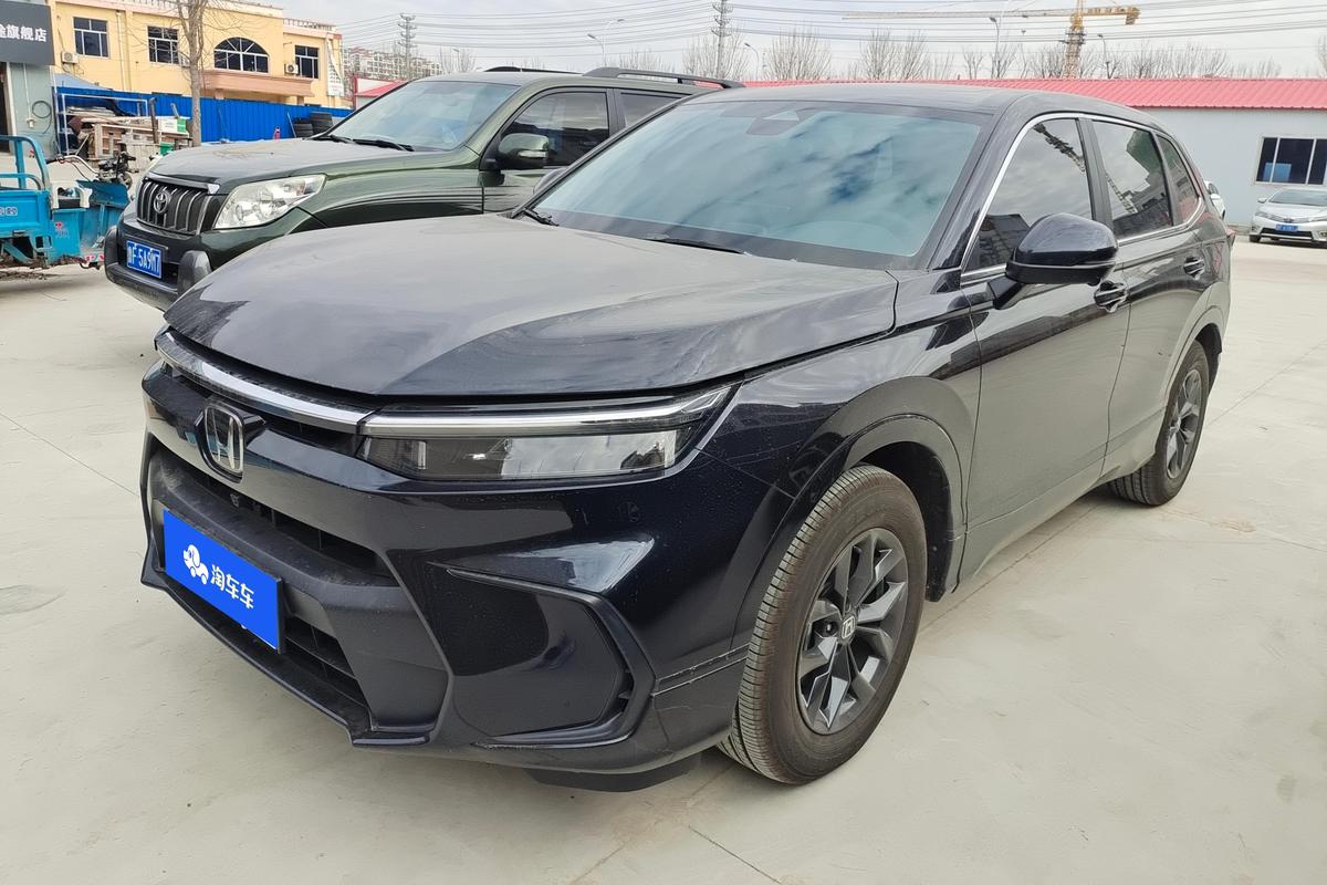 二手皓影 2025款 240TURBO CVT两驱豪华版图片1