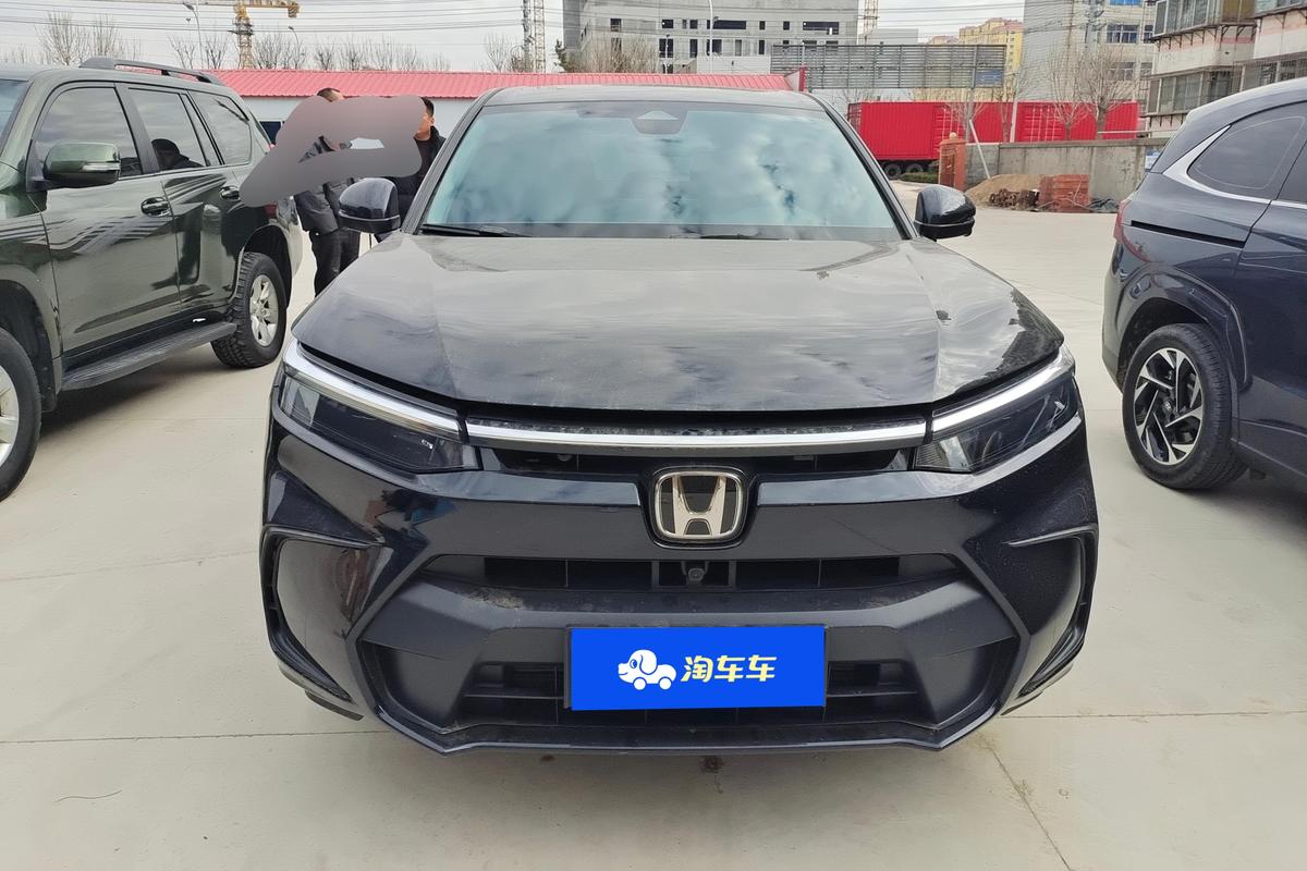 二手皓影 2025款 240TURBO CVT两驱豪华版图片3