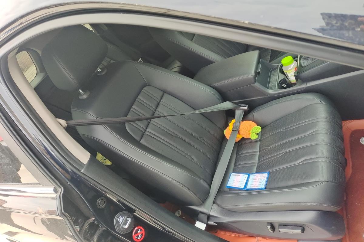 二手皓影 2025款 240TURBO CVT两驱豪华版图片6