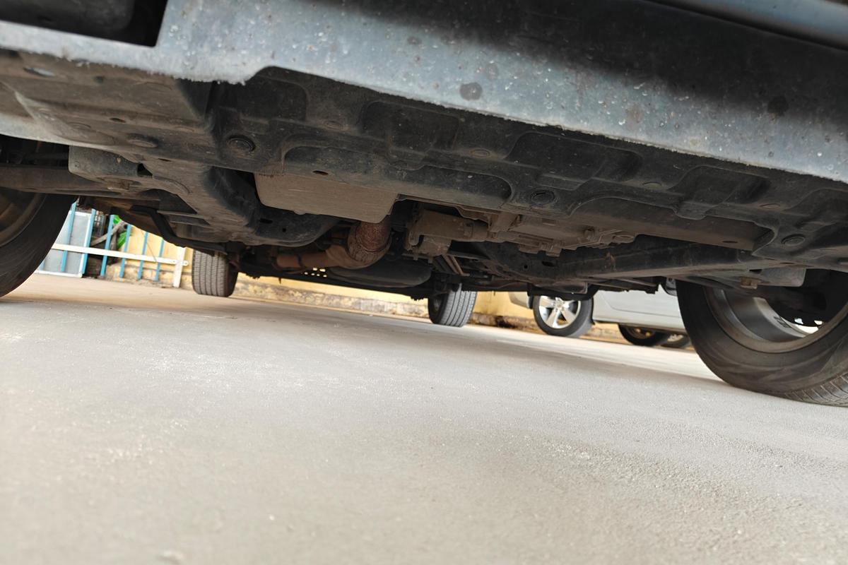 二手别克GL8 2014款 2.4L 行政版图片4