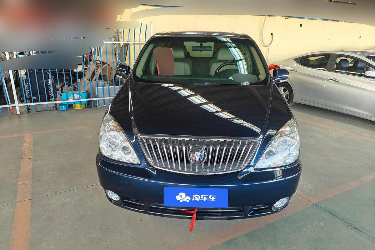 二手别克GL8 2014款 2.4L 行政版图片3