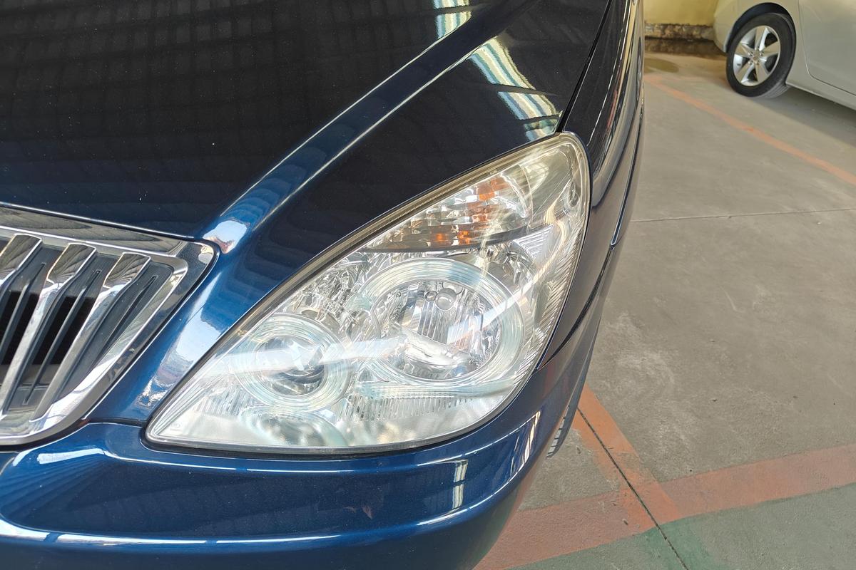 二手别克GL8 2014款 2.4L 行政版图片2