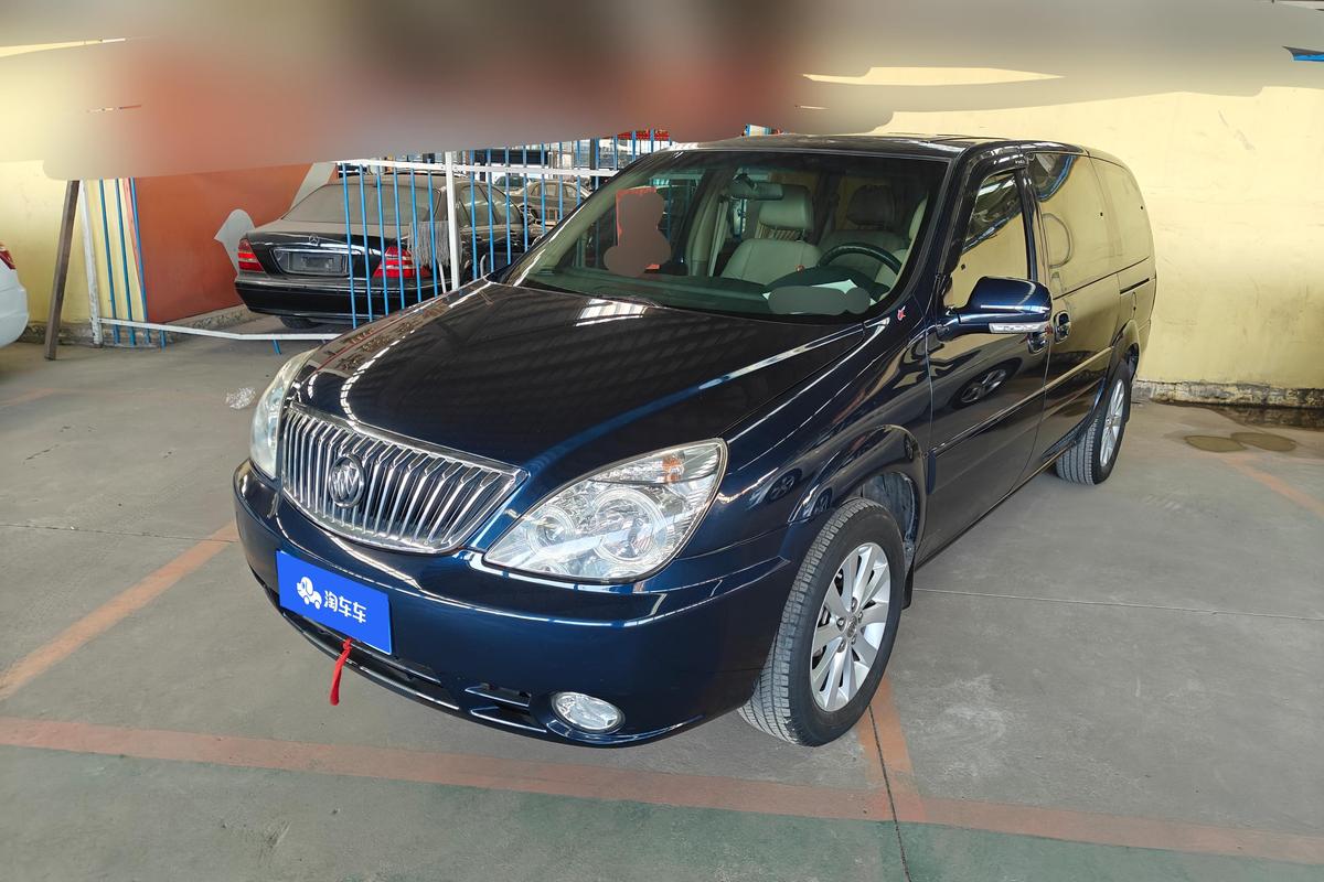 二手别克GL8 2014款 2.4L 行政版图片1