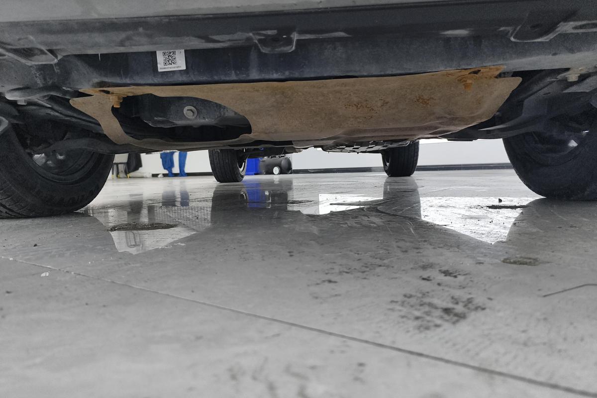 二手博越 2022款 博越X 1.8TD DCT智慧型图片4