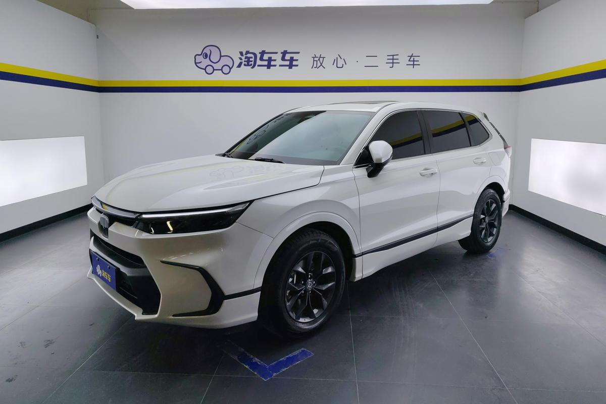 二手皓影 2023款 240TURBO CVT两驱豪华版图片1