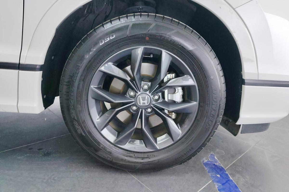 二手皓影 2023款 240TURBO CVT两驱豪华版图片5