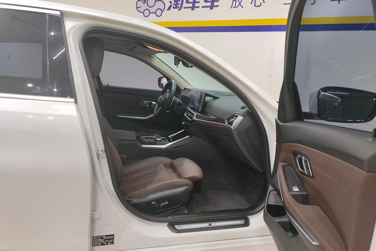 二手宝马3系 2023款 325Li M运动套装图片6