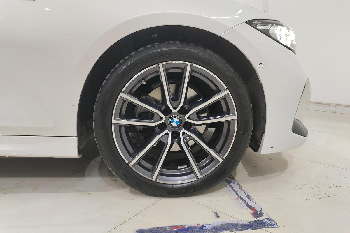 二手宝马3系 2023款 325Li M运动套装图片5