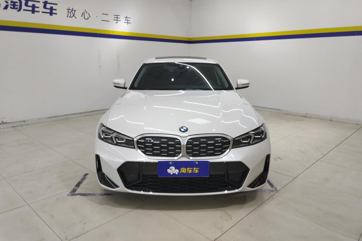 二手宝马3系 2023款 325Li M运动套装图片3