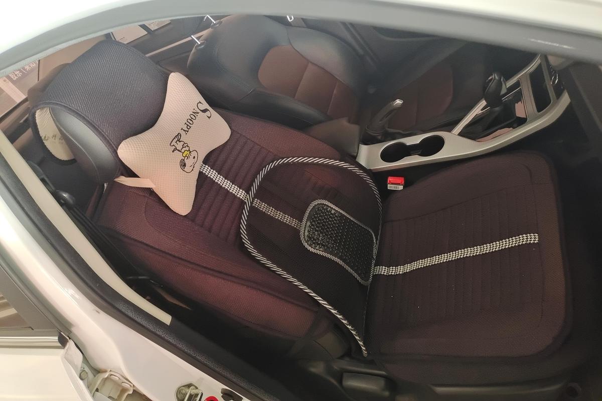 二手远景 2018款 1.5L 自动尊贵型图片6