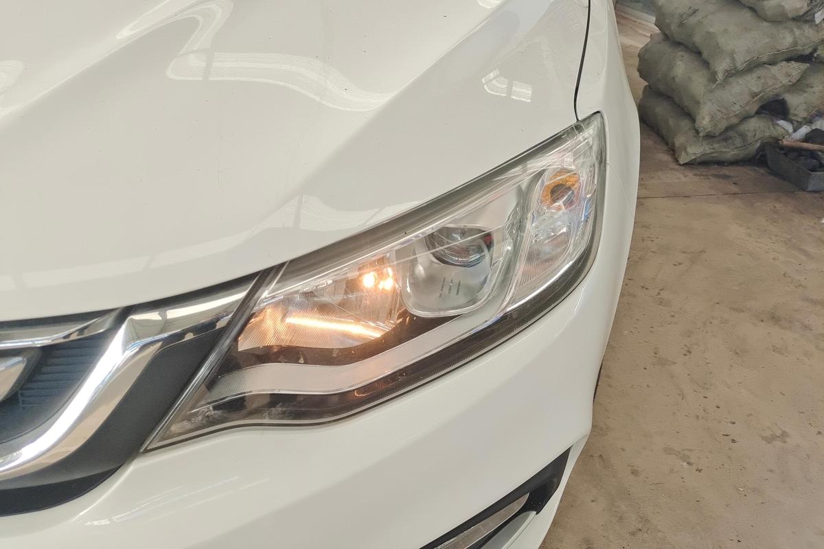 二手远景 2018款 1.5L 自动尊贵型图片2