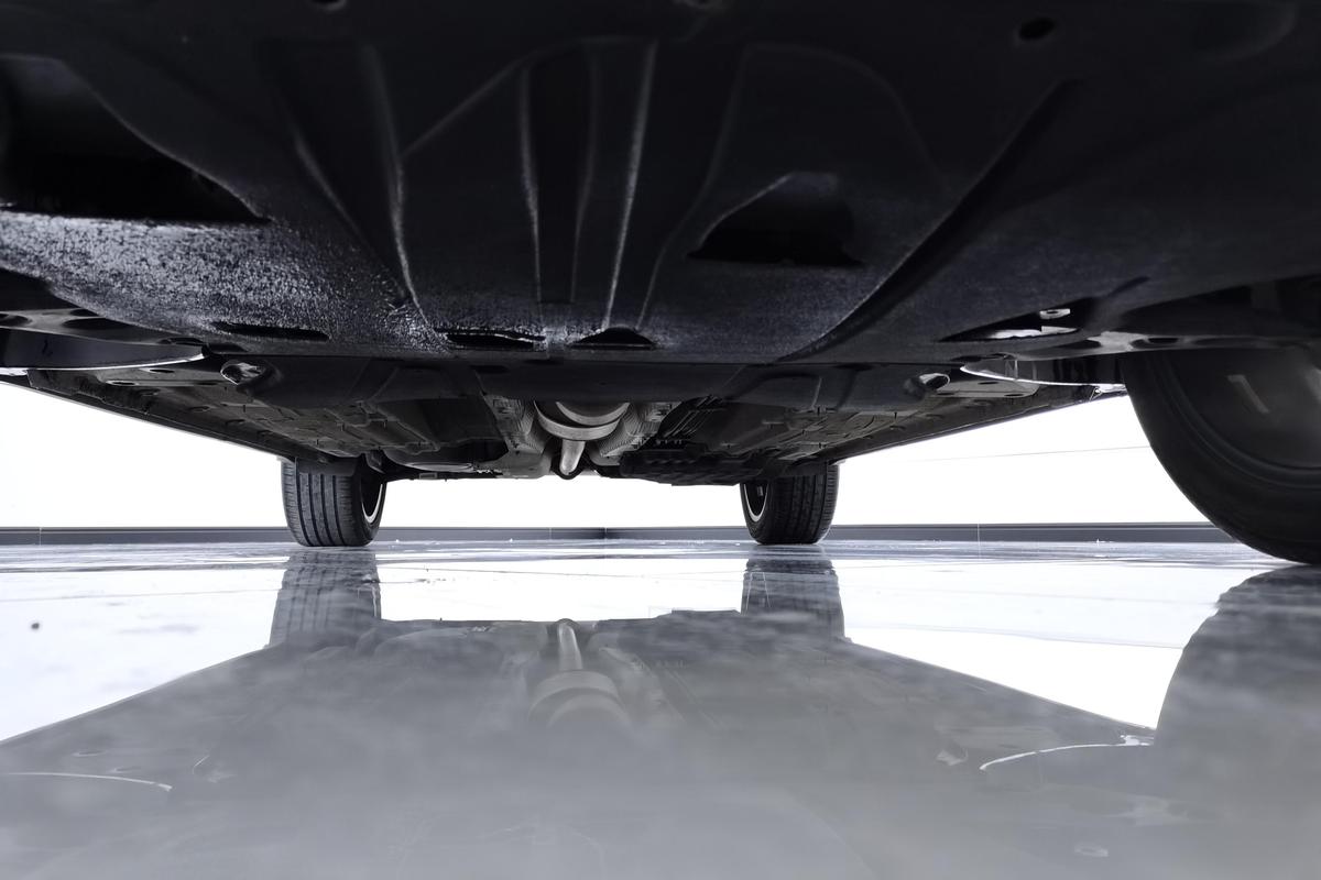 二手博越L 2023款 2.0TD DCT尊贵型图片4