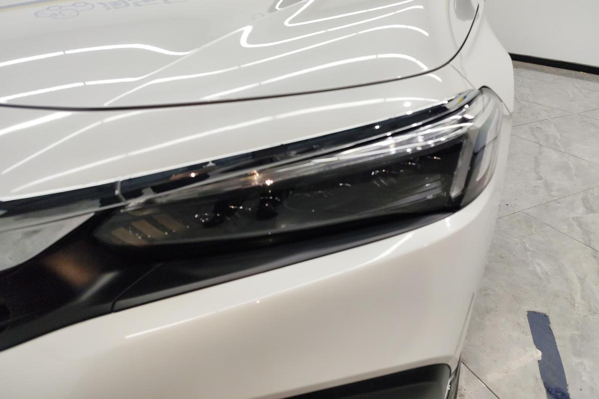 二手思域 2022款 240TURBO CVT燃动版图片2